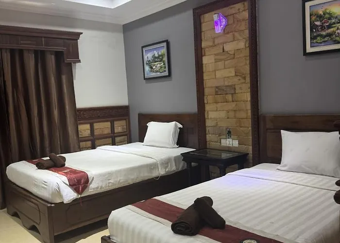 Velora Residency Hotel 2*